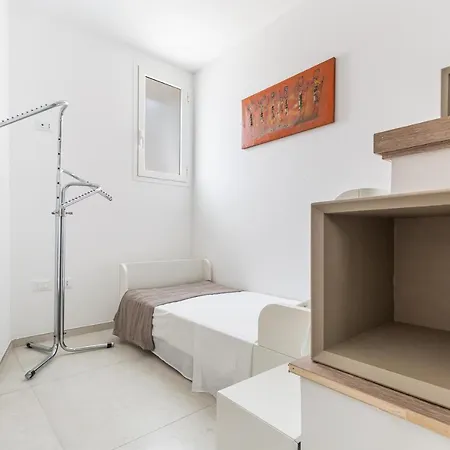 Apartment Lecasinedico' By Barbarhouse Castrignano del Capo