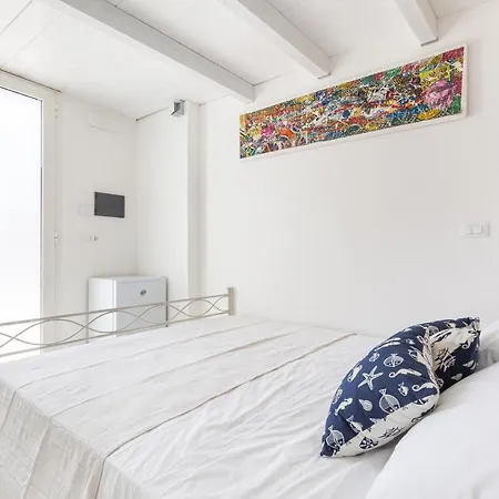 Apartment Lecasinedico' By Barbarhouse Castrignano del Capo